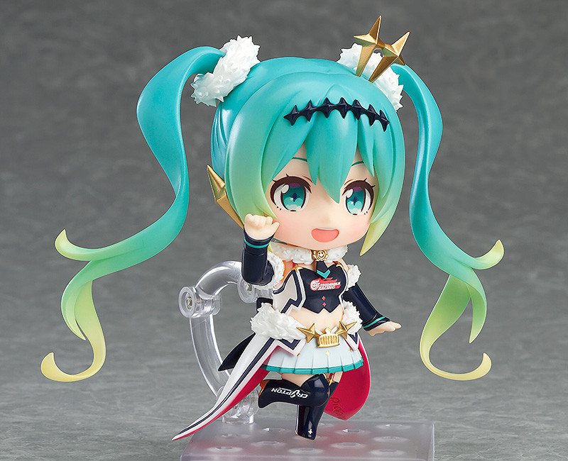 Good Smile Racing - Hatsune Miku - Nendoroid  (#898) - Racing 2018 Ver. (Good Smile Company, GOOD SMILE Racing) photo 7