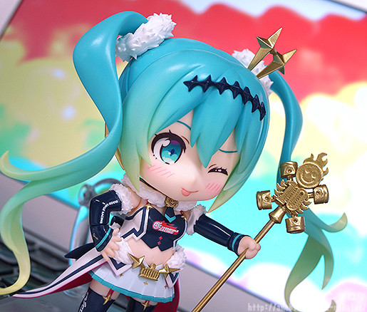 Good Smile Racing - Hatsune Miku - Nendoroid  (#898) - Racing 2018 Ver. (Good Smile Company, GOOD SMILE Racing) photo 13