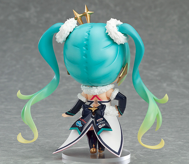 Good Smile Racing - Hatsune Miku - Nendoroid  (#898) - Racing 2018 Ver. (Good Smile Company, GOOD SMILE Racing) photo 14