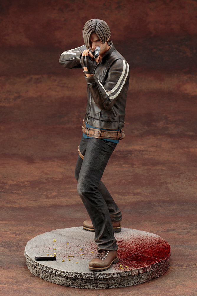 Biohazard Vendetta - Leon S. Kennedy - ARTFX - 1/6 (Kotobukiya) photo 3