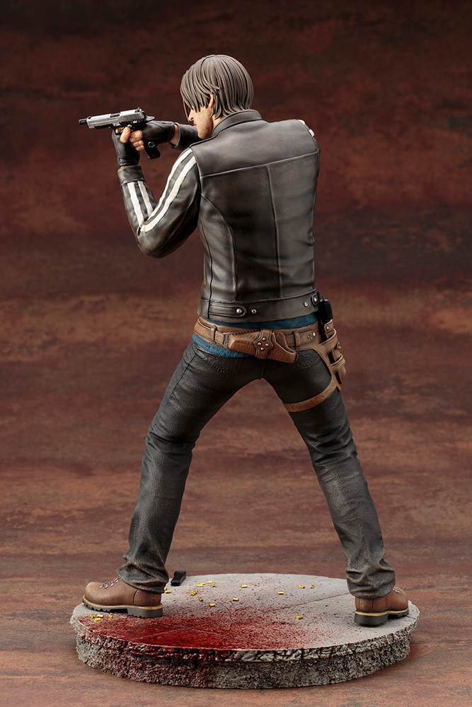 Biohazard Vendetta - Leon S. Kennedy - ARTFX - 1/6 (Kotobukiya) photo 4