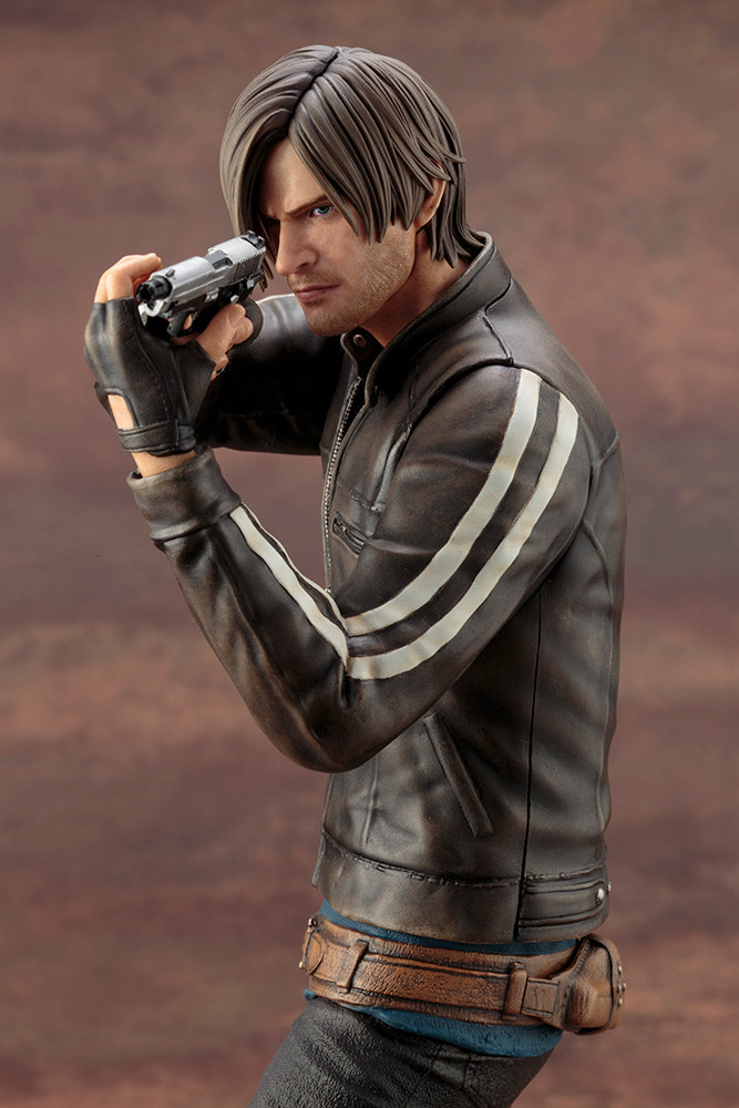 Biohazard Vendetta - Leon S. Kennedy - ARTFX - 1/6 (Kotobukiya) photo 9