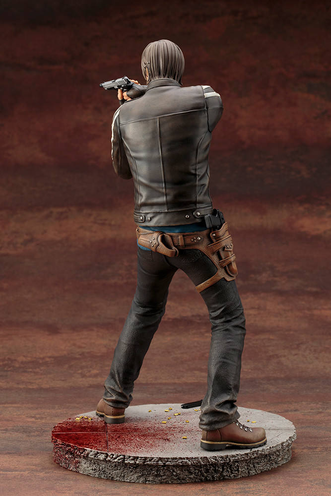 Biohazard Vendetta - Leon S. Kennedy - ARTFX - 1/6 (Kotobukiya) photo 14