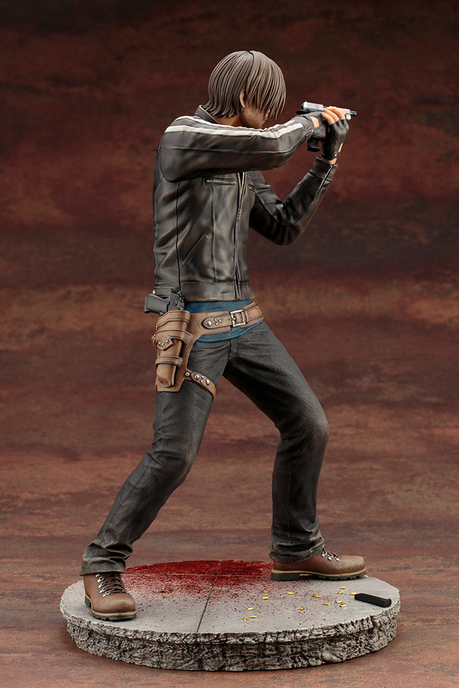Biohazard Vendetta - Leon S. Kennedy - ARTFX - 1/6 (Kotobukiya) photo 15