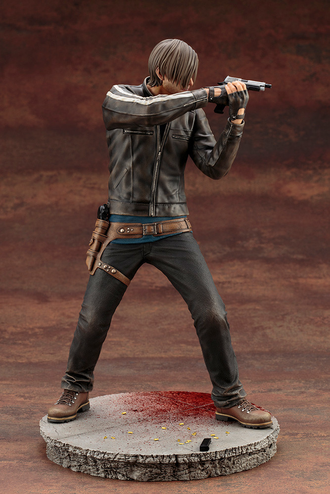 Biohazard Vendetta - Leon S. Kennedy - ARTFX - 1/6 (Kotobukiya) photo 16