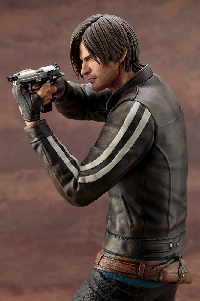 Biohazard Vendetta - Leon S. Kennedy - ARTFX - 1/6 (Kotobukiya) photo 17