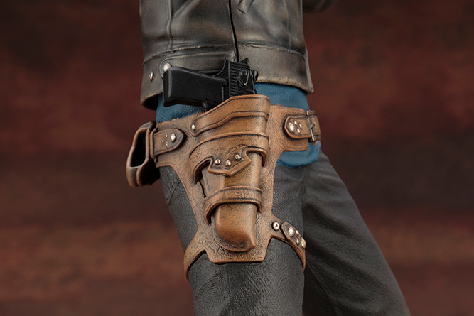 Biohazard Vendetta - Leon S. Kennedy - ARTFX - 1/6 (Kotobukiya) photo 19