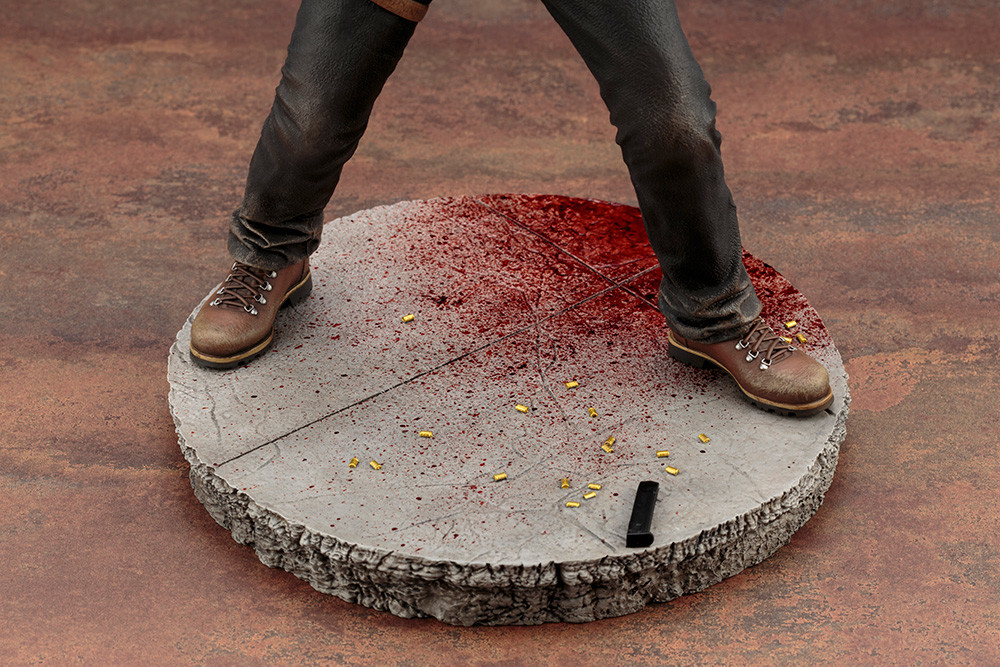 Biohazard Vendetta - Leon S. Kennedy - ARTFX - 1/6 (Kotobukiya) photo 20