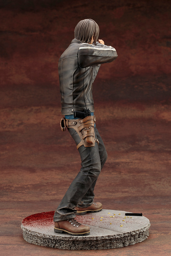 Biohazard Vendetta - Leon S. Kennedy - ARTFX - 1/6 (Kotobukiya) photo 21