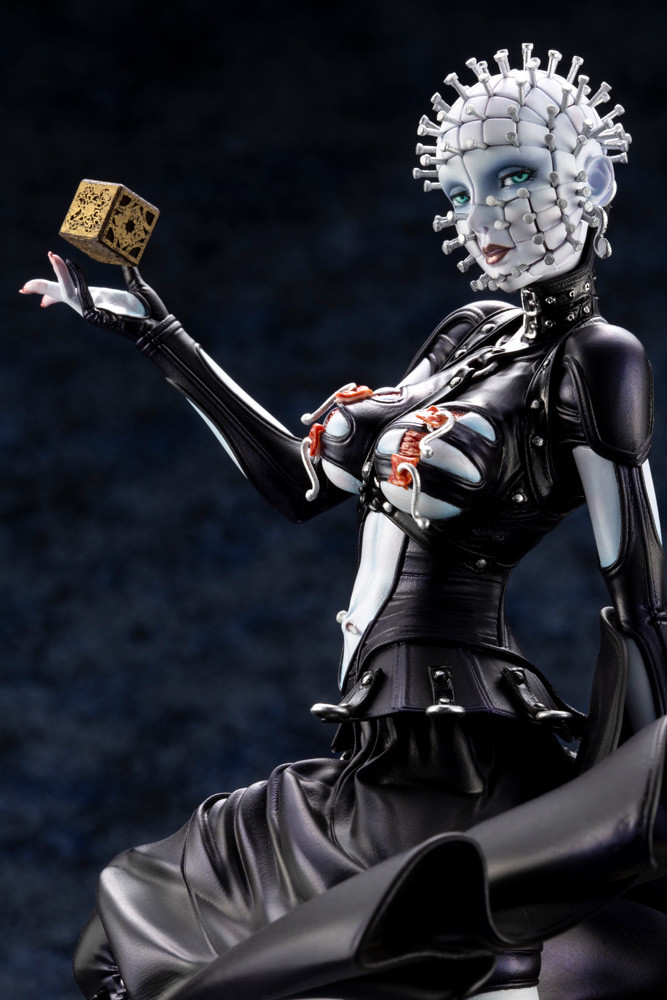Hellraiser III: Hell on Earth - Pinhead - Bishoujo Statue - Horror Bishoujo - Movie x Bishoujo - 1/7 (Kotobukiya) photo 2