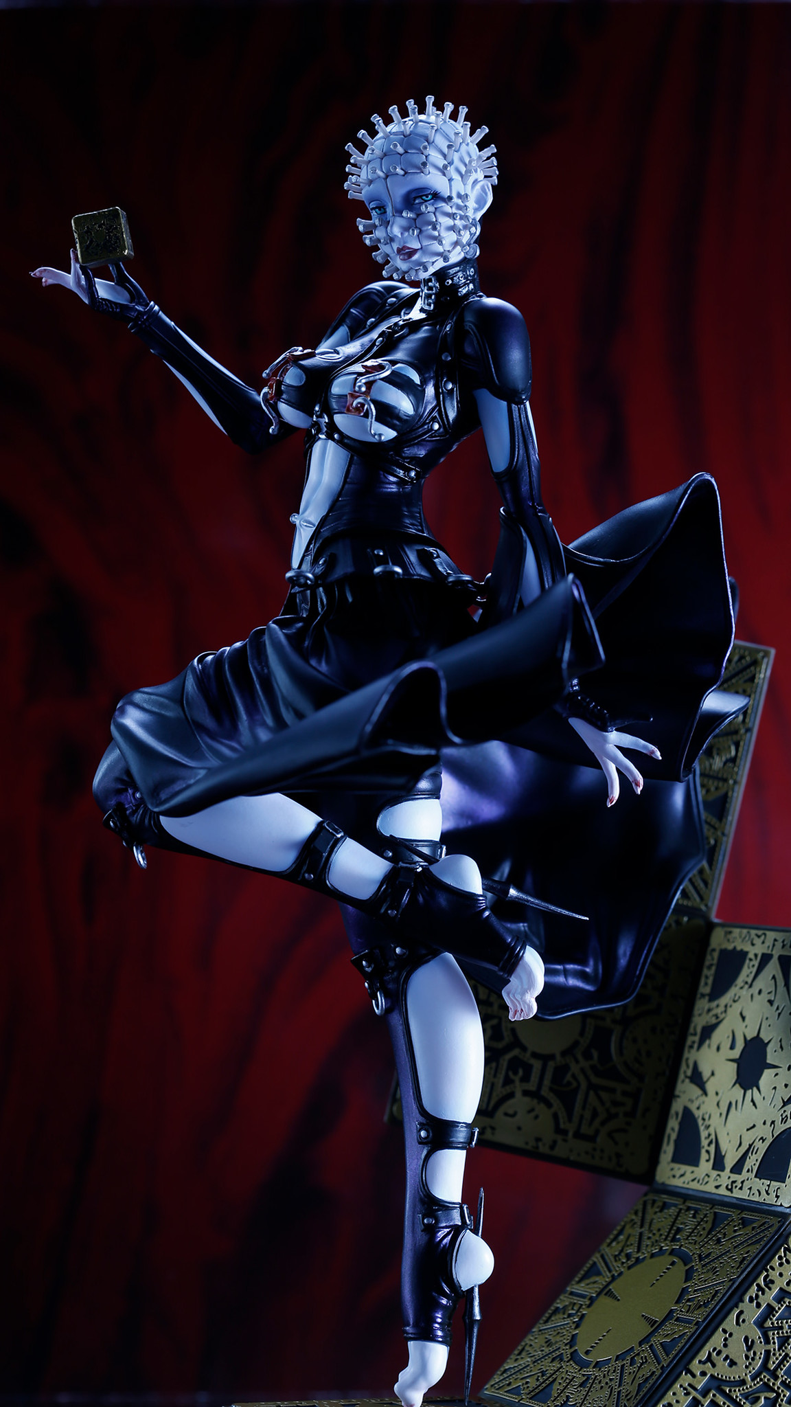 Hellraiser III: Hell on Earth - Pinhead - Bishoujo Statue - Horror Bishoujo - Movie x Bishoujo - 1/7 (Kotobukiya) photo 5