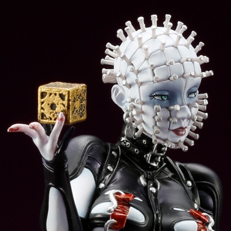 Hellraiser III: Hell on Earth - Pinhead - Bishoujo Statue - Horror Bishoujo - Movie x Bishoujo - 1/7 (Kotobukiya) photo 3