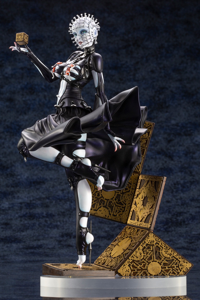 Hellraiser III: Hell on Earth - Pinhead - Bishoujo Statue - Horror Bishoujo - Movie x Bishoujo - 1/7 (Kotobukiya) photo 8