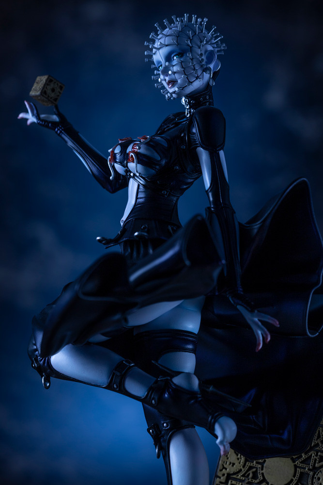 Hellraiser III: Hell on Earth - Pinhead - Bishoujo Statue - Horror Bishoujo - Movie x Bishoujo - 1/7 (Kotobukiya) photo 4