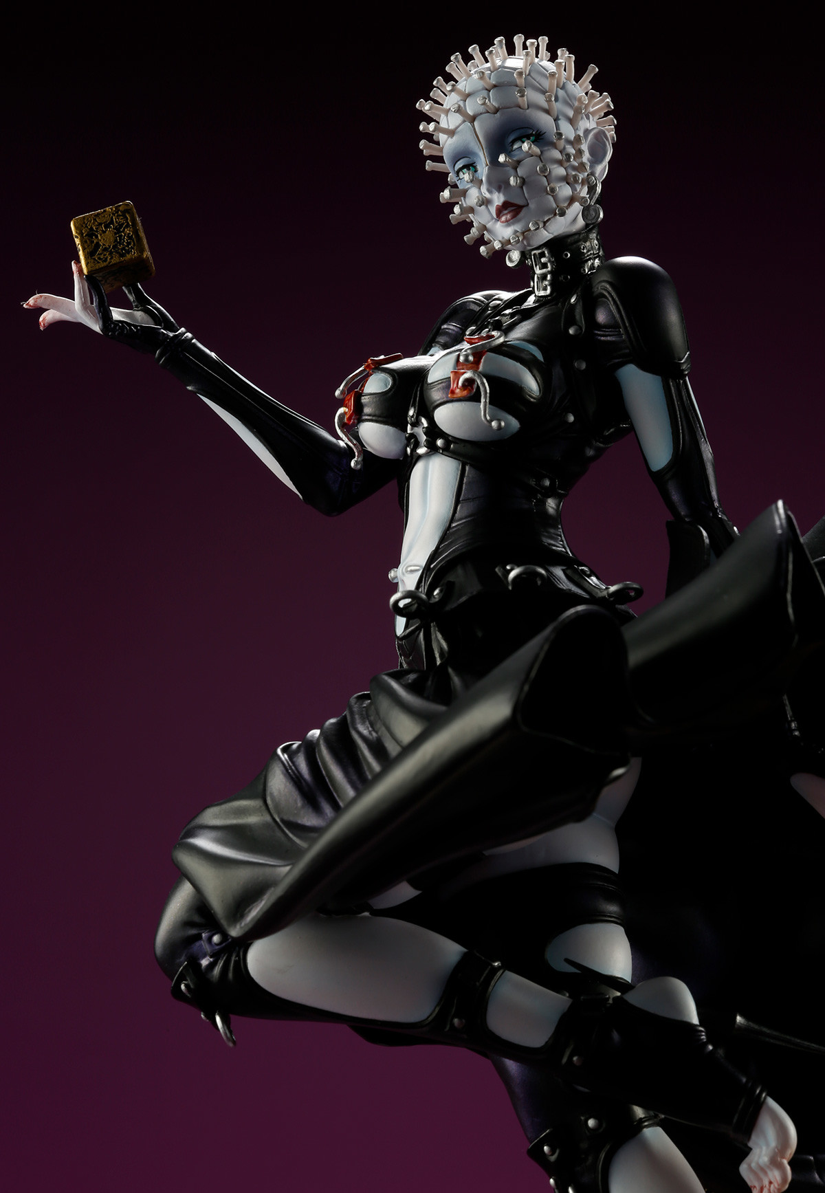 Hellraiser III: Hell on Earth - Pinhead - Bishoujo Statue - Horror Bishoujo - Movie x Bishoujo - 1/7 (Kotobukiya) photo 9
