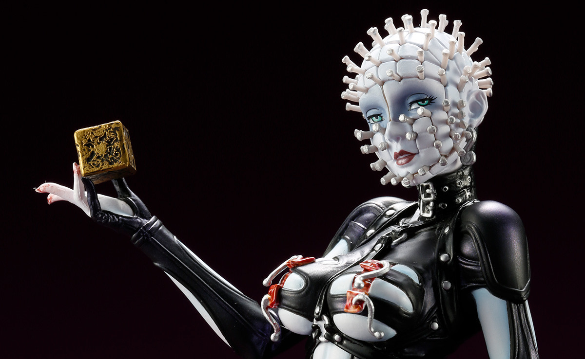 Hellraiser III: Hell on Earth - Pinhead - Bishoujo Statue - Horror Bishoujo - Movie x Bishoujo - 1/7 (Kotobukiya) photo 11