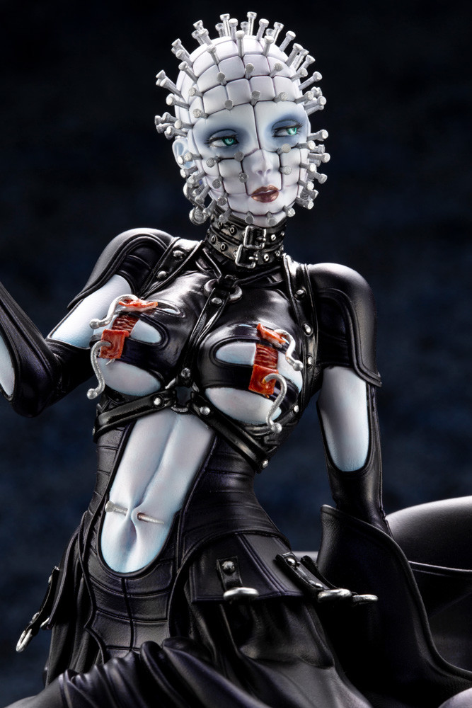 Hellraiser III: Hell on Earth - Pinhead - Bishoujo Statue - Horror Bishoujo - Movie x Bishoujo - 1/7 (Kotobukiya) photo 10