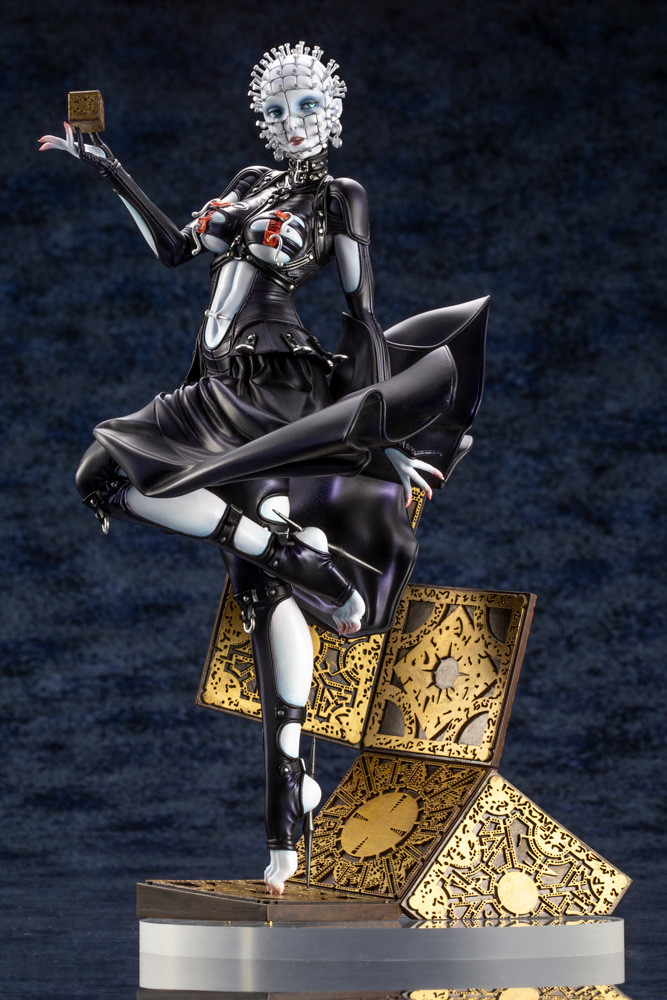 Hellraiser III: Hell on Earth - Pinhead - Bishoujo Statue - Horror Bishoujo - Movie x Bishoujo - 1/7 (Kotobukiya) photo 13