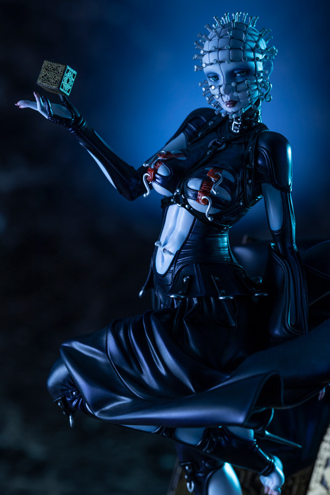 Hellraiser III: Hell on Earth - Pinhead - Bishoujo Statue - Horror Bishoujo - Movie x Bishoujo - 1/7 (Kotobukiya) photo 15