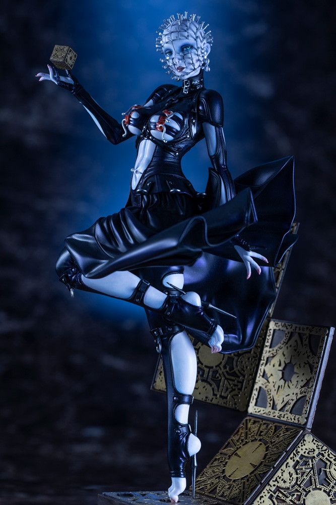 Hellraiser III: Hell on Earth - Pinhead - Bishoujo Statue - Horror Bishoujo - Movie x Bishoujo - 1/7 (Kotobukiya) photo 16
