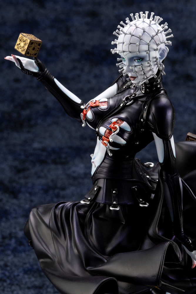 Hellraiser III: Hell on Earth - Pinhead - Bishoujo Statue - Horror Bishoujo - Movie x Bishoujo - 1/7 (Kotobukiya) photo 17