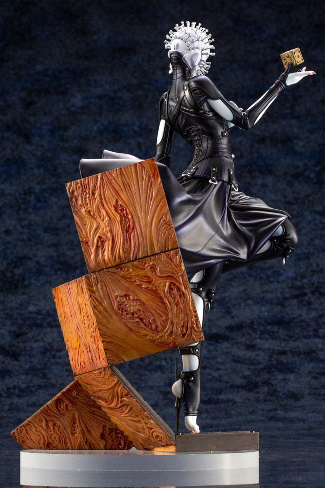 Hellraiser III: Hell on Earth - Pinhead - Bishoujo Statue - Horror Bishoujo - Movie x Bishoujo - 1/7 (Kotobukiya) photo 18