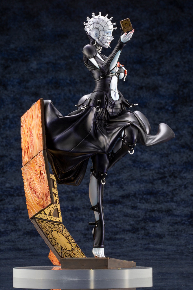 Hellraiser III: Hell on Earth - Pinhead - Bishoujo Statue - Horror Bishoujo - Movie x Bishoujo - 1/7 (Kotobukiya) photo 19