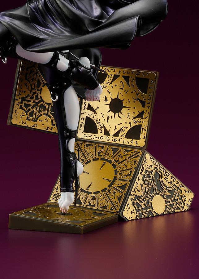 Hellraiser III: Hell on Earth - Pinhead - Bishoujo Statue - Horror Bishoujo - Movie x Bishoujo - 1/7 (Kotobukiya) photo 20