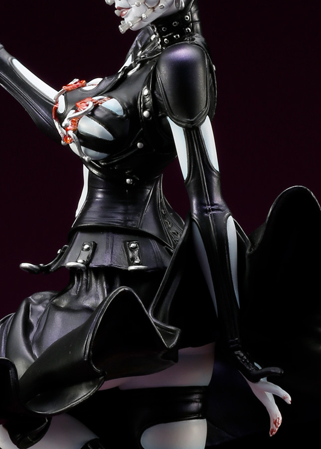 Hellraiser III: Hell on Earth - Pinhead - Bishoujo Statue - Horror Bishoujo - Movie x Bishoujo - 1/7 (Kotobukiya) photo 21