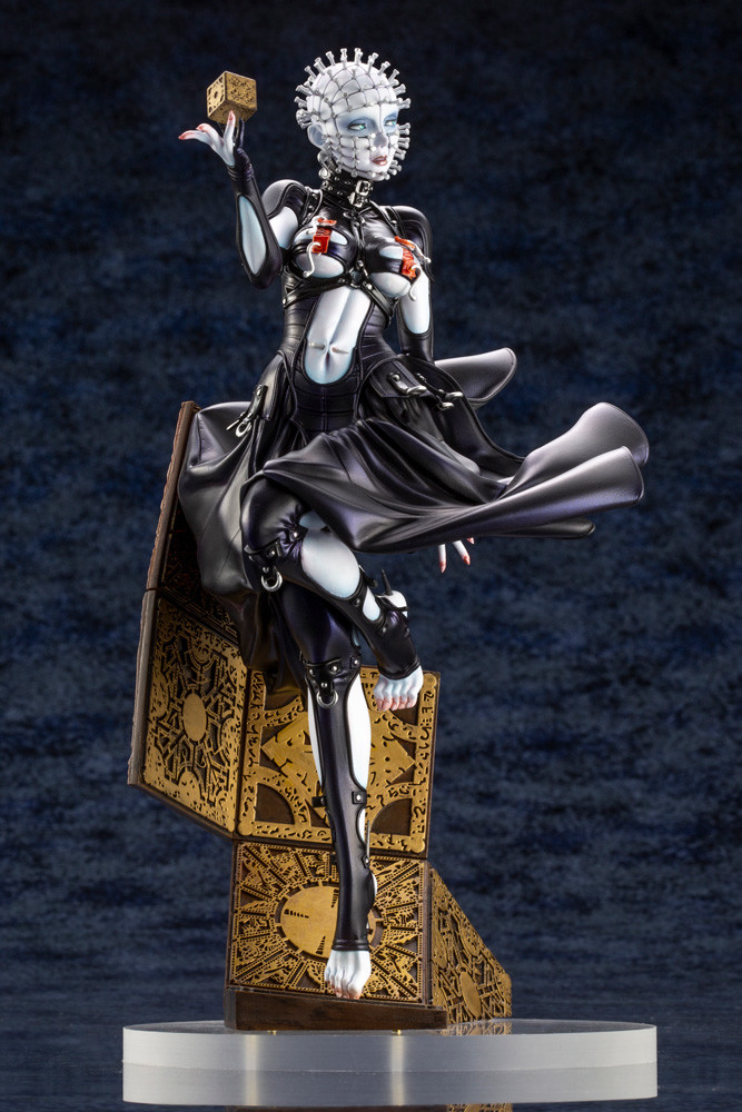 Hellraiser III: Hell on Earth - Pinhead - Bishoujo Statue - Horror Bishoujo - Movie x Bishoujo - 1/7 (Kotobukiya) photo 25