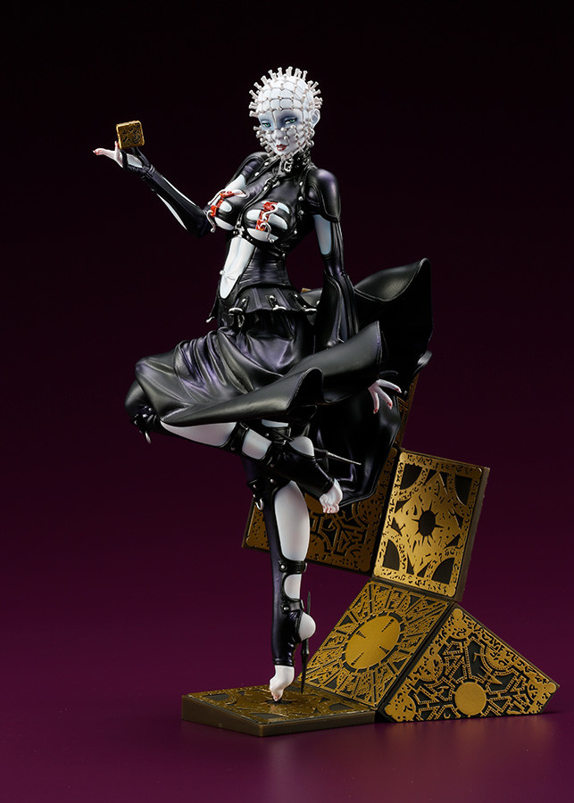 Hellraiser III: Hell on Earth - Pinhead - Bishoujo Statue - Horror Bishoujo - Movie x Bishoujo - 1/7 (Kotobukiya) photo 26