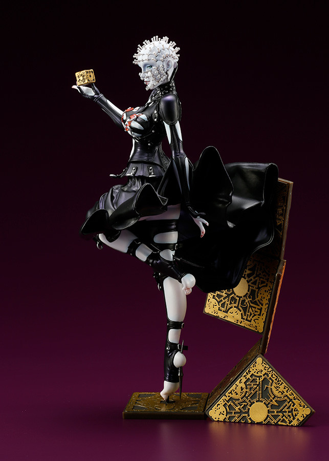Hellraiser III: Hell on Earth - Pinhead - Bishoujo Statue - Horror Bishoujo - Movie x Bishoujo - 1/7 (Kotobukiya) photo 27