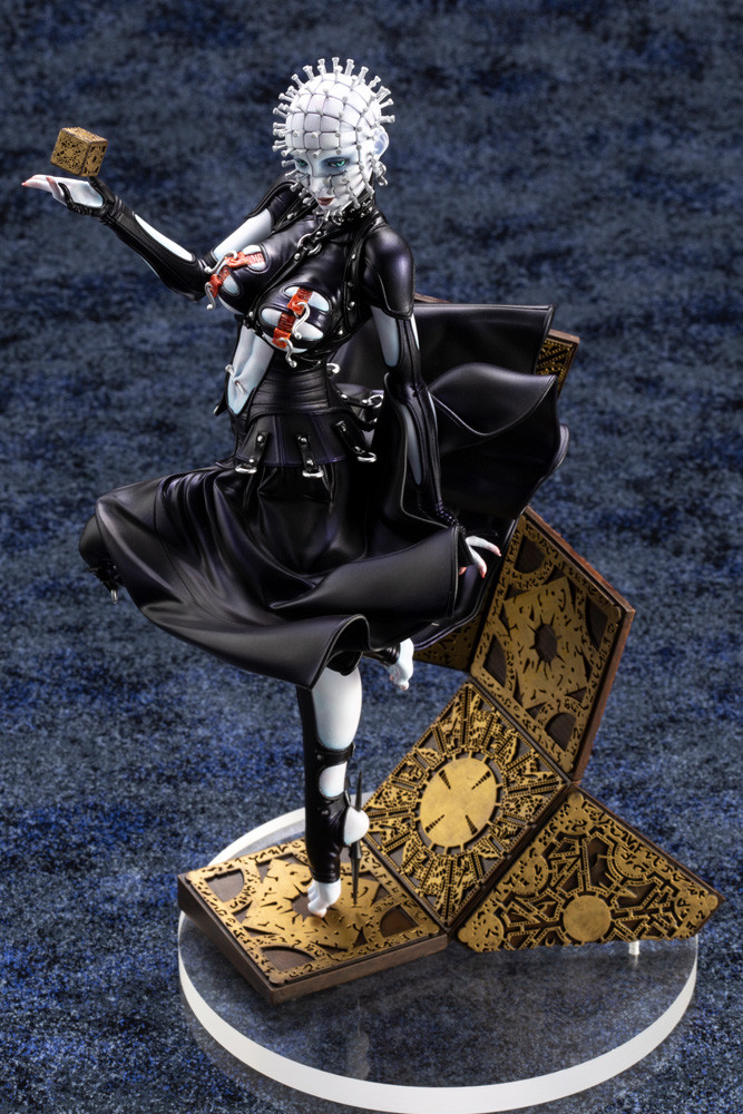Hellraiser III: Hell on Earth - Pinhead - Bishoujo Statue - Horror Bishoujo - Movie x Bishoujo - 1/7 (Kotobukiya) photo 28