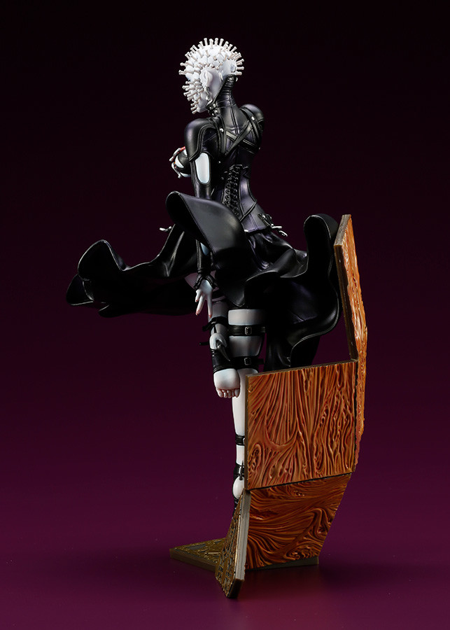 Hellraiser III: Hell on Earth - Pinhead - Bishoujo Statue - Horror Bishoujo - Movie x Bishoujo - 1/7 (Kotobukiya) photo 29