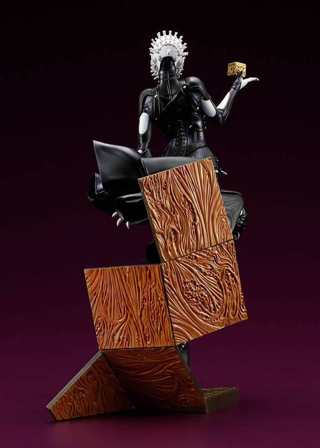 Hellraiser III: Hell on Earth - Pinhead - Bishoujo Statue - Horror Bishoujo - Movie x Bishoujo - 1/7 (Kotobukiya) photo 30