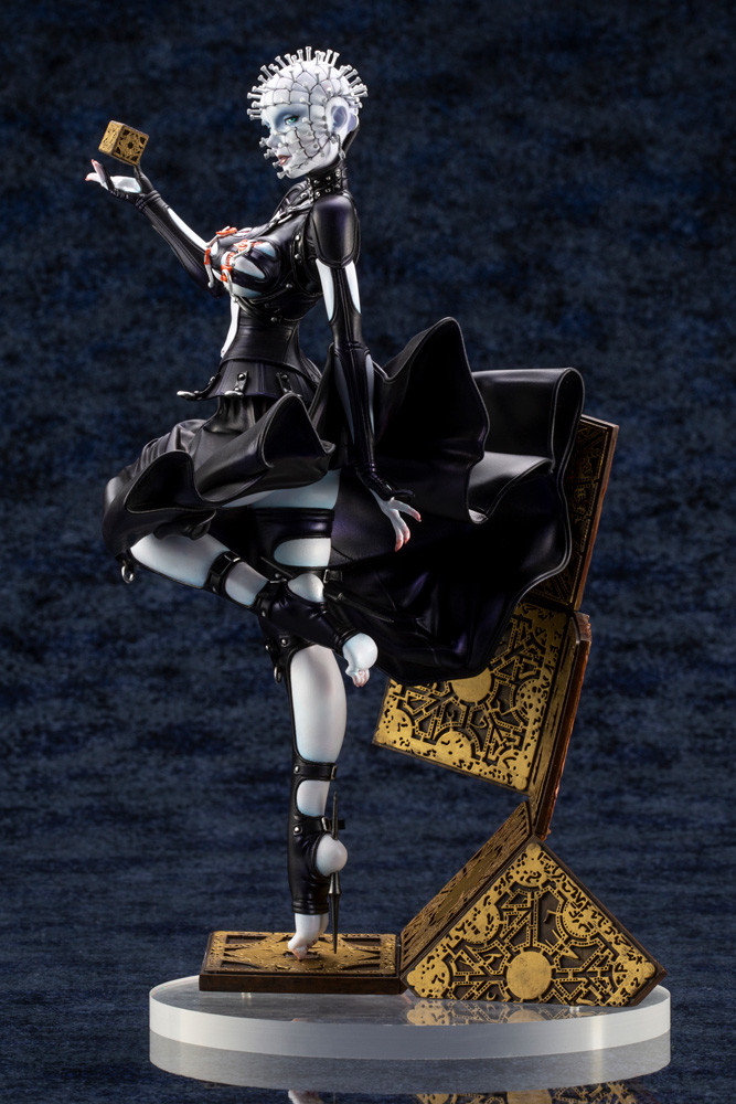Hellraiser III: Hell on Earth - Pinhead - Bishoujo Statue - Horror Bishoujo - Movie x Bishoujo - 1/7 (Kotobukiya) photo 31