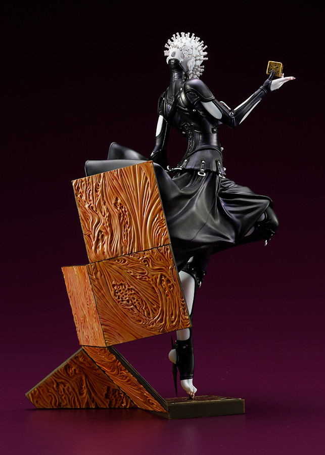 Hellraiser III: Hell on Earth - Pinhead - Bishoujo Statue - Horror Bishoujo - Movie x Bishoujo - 1/7 (Kotobukiya) photo 32