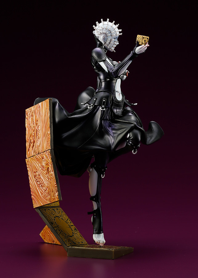 Hellraiser III: Hell on Earth - Pinhead - Bishoujo Statue - Horror Bishoujo - Movie x Bishoujo - 1/7 (Kotobukiya) photo 33