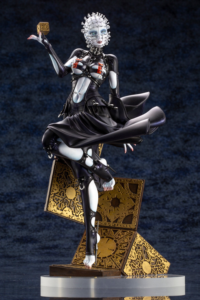 Hellraiser III: Hell on Earth - Pinhead - Bishoujo Statue - Horror Bishoujo - Movie x Bishoujo - 1/7 (Kotobukiya) photo 34