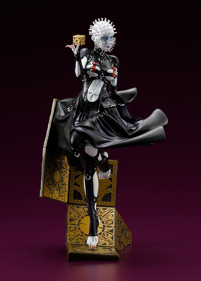 Hellraiser III: Hell on Earth - Pinhead - Bishoujo Statue - Horror Bishoujo - Movie x Bishoujo - 1/7 (Kotobukiya) photo 36
