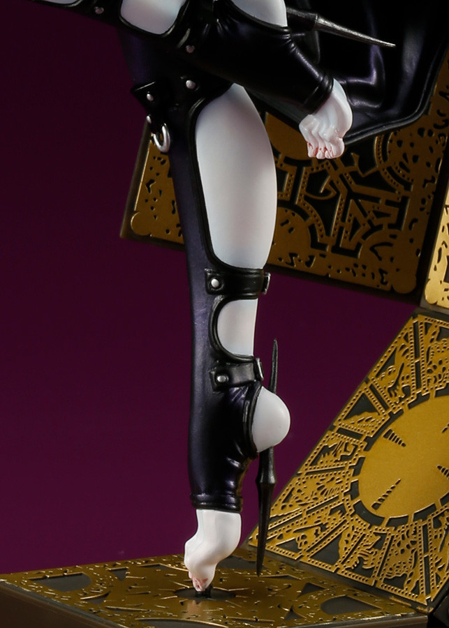 Hellraiser III: Hell on Earth - Pinhead - Bishoujo Statue - Horror Bishoujo - Movie x Bishoujo - 1/7 (Kotobukiya) photo 37