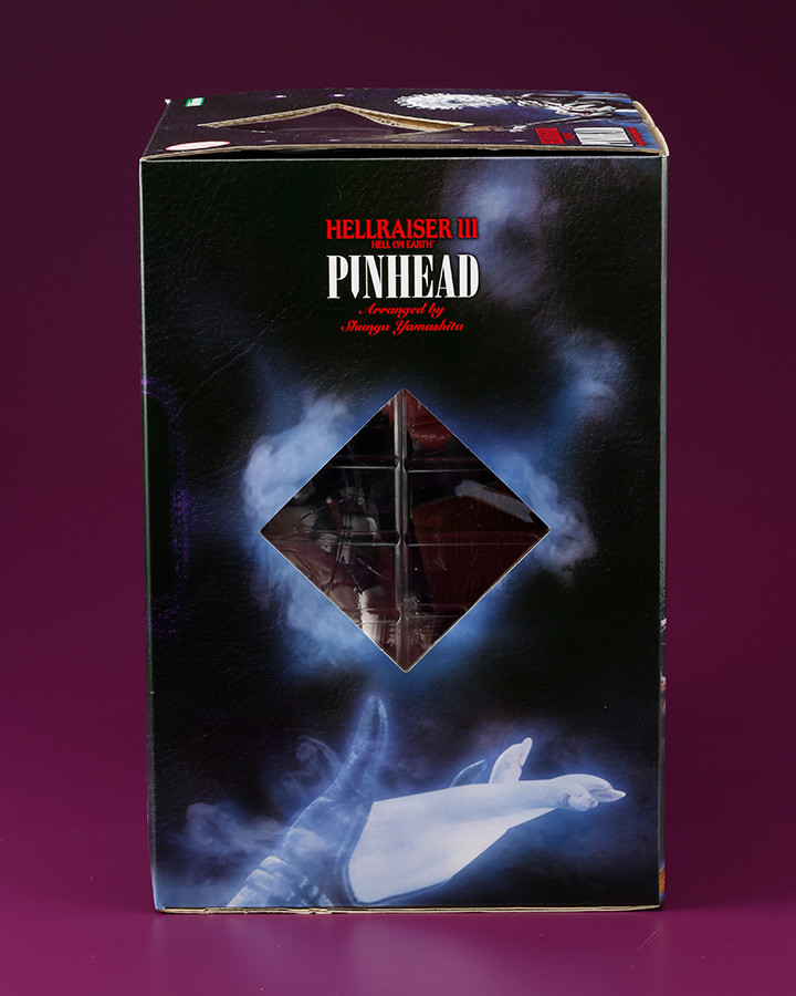Hellraiser III: Hell on Earth - Pinhead - Bishoujo Statue - Horror Bishoujo - Movie x Bishoujo - 1/7 (Kotobukiya) photo 38