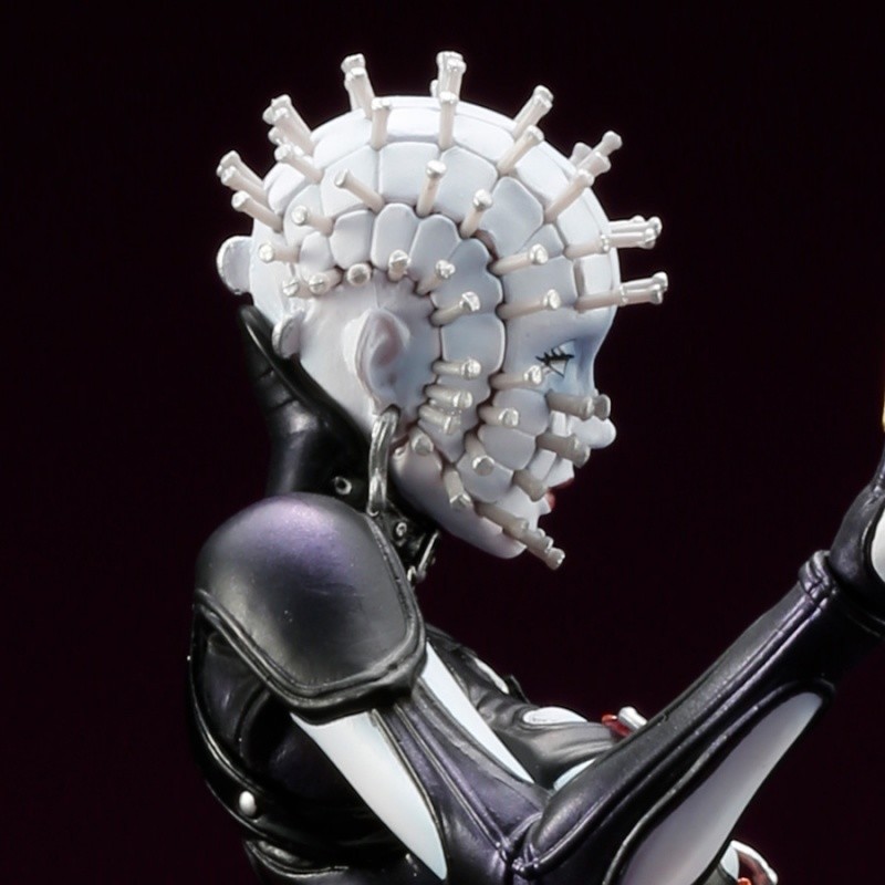 Hellraiser III: Hell on Earth - Pinhead - Bishoujo Statue - Horror Bishoujo - Movie x Bishoujo - 1/7 (Kotobukiya) photo 39