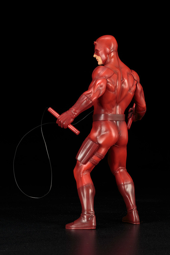 Defenders - Daredevil - ARTFX+ - 1/10 (Kotobukiya) photo 8