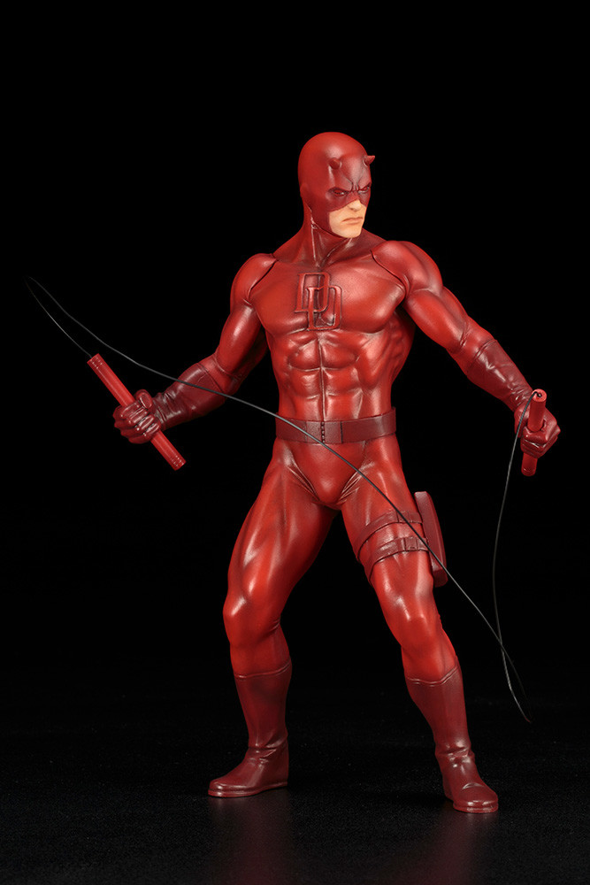 Defenders - Daredevil - ARTFX+ - 1/10 (Kotobukiya) photo 11