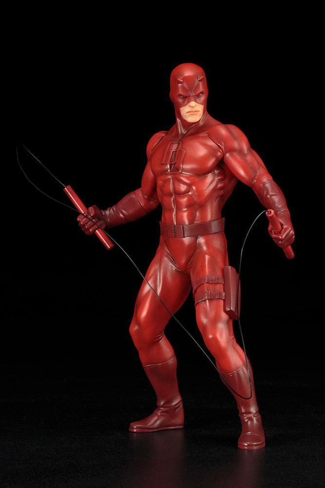 Defenders - Daredevil - ARTFX+ - 1/10 (Kotobukiya) photo 12