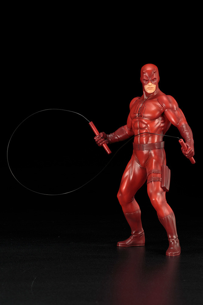 Defenders - Daredevil - ARTFX+ - 1/10 (Kotobukiya) photo 13