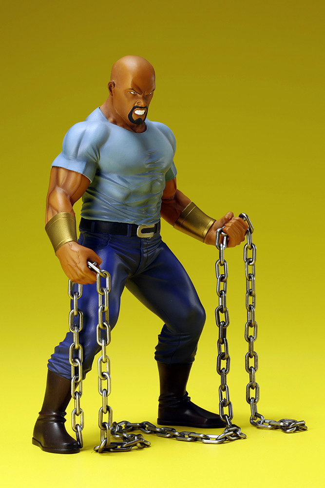 Defenders - Luke Cage - ARTFX+ - 1/10 (Kotobukiya) photo 2