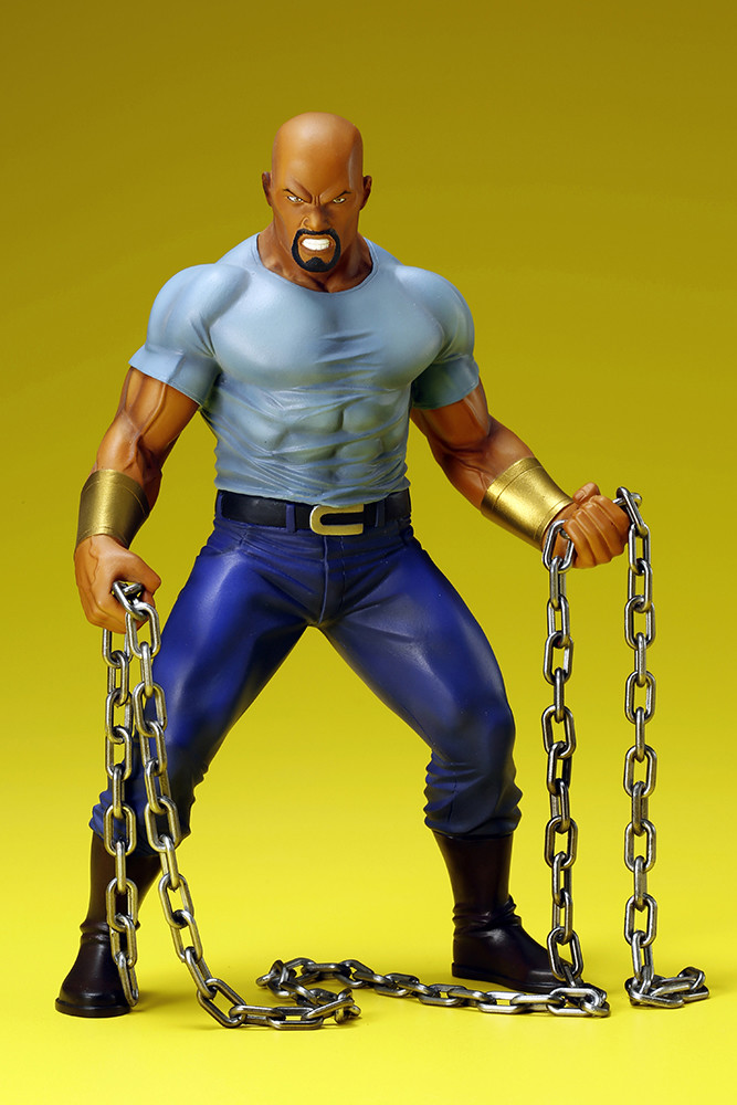 Defenders - Luke Cage - ARTFX+ - 1/10 (Kotobukiya) photo 3