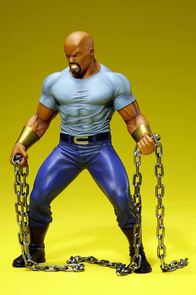 Defenders - Luke Cage - ARTFX+ - 1/10 (Kotobukiya) photo 4